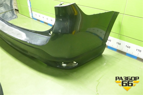 Бампер задний (57704SJ301) для Subaru Forester (S14) с 2018г (Форестер)