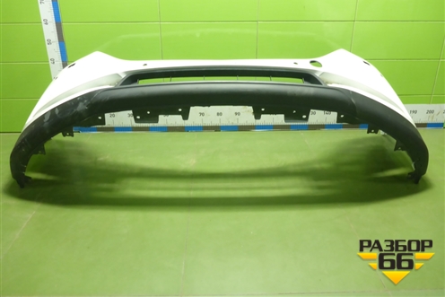 Бампер передний (под парктроник) (KB8A50031) для Mazda CX 5 с 2017г (СХ5)