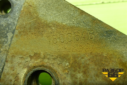 Кронштейн интеркулера  (1800646) для Scania 4 Series с 1995-2005г