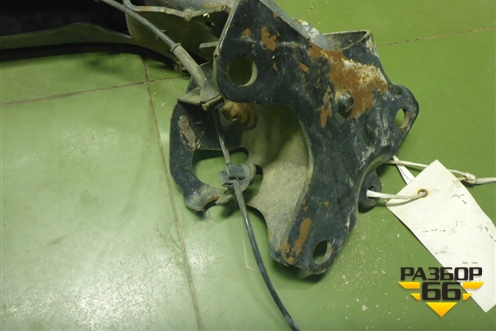 Балка задняя (без ступиц) для Renault Megane 2 с 2002-2009г (Меган)