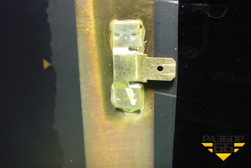 Стекло двери багажника (555000293AA) для OMODA C5 с 2022г (Ц5)