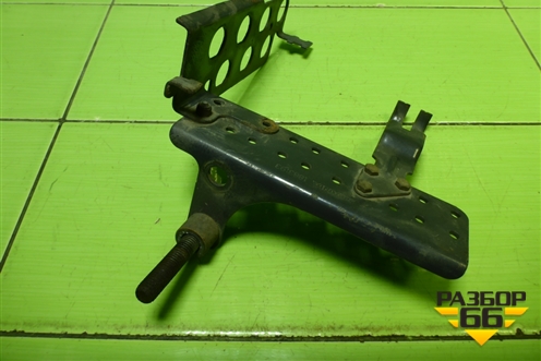 Кронштейн  крепление электромагнитных клапанов (1883193) для Scania 4 Series с 1995-2005г