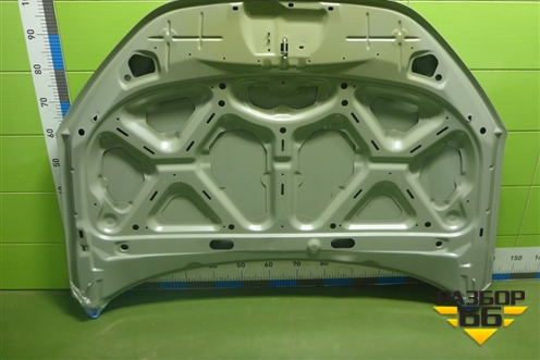 Капот (новый оригинал после 2018г) для VAZ Granta/Гранта