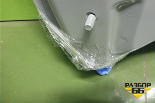 Капот (новый оригинал после 2018г) для VAZ Granta/Гранта