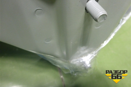 Капот (новый оригинал после 2018г) для VAZ Granta/Гранта