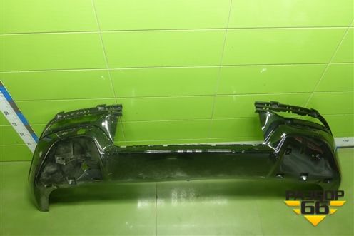 Юбка заднего бампера (после 2023г новая) (97S2804005AA) для Voyah Free с 2021г (Фри)