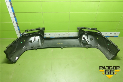 Юбка заднего бампера (после 2023г новая) (97S2804005AA) для Voyah Free с 2021г (Фри)