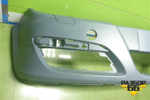 Бампер передний (новый не оригинал) для Opel Astra H с 2004-2015г (Астра Аш)