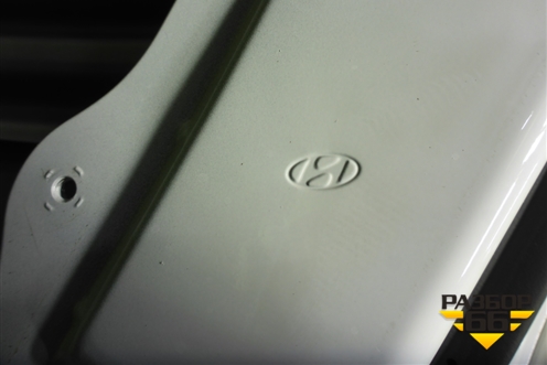 Дверь задняя правая для Hyundai Tucson с 2015-2022г (Туксон)