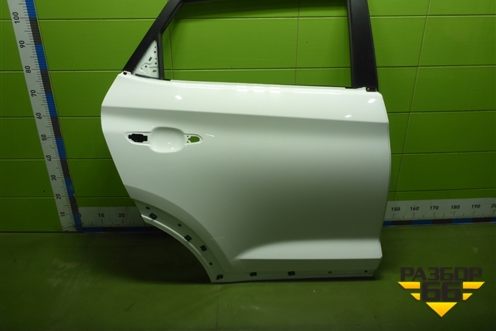 Дверь задняя правая для Hyundai Tucson с 2015-2022г (Туксон)