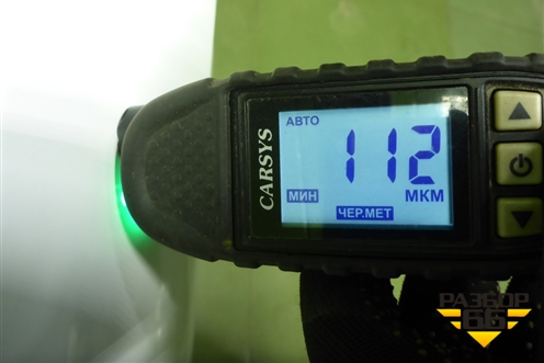 Дверь задняя правая для Hyundai Tucson с 2015-2022г (Туксон)