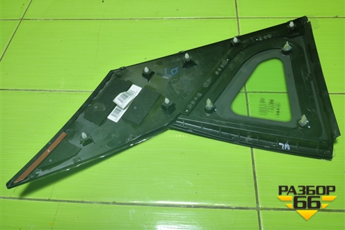 Стекло глухое левое (новое) (5403100U3402) для Москвич 3 с 2022г