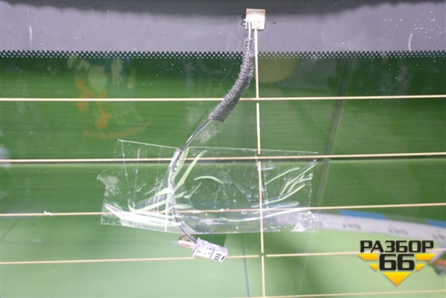 Стекло двери багажника (8889163500) для Geely Monjaro с 2021г (Монджаро)