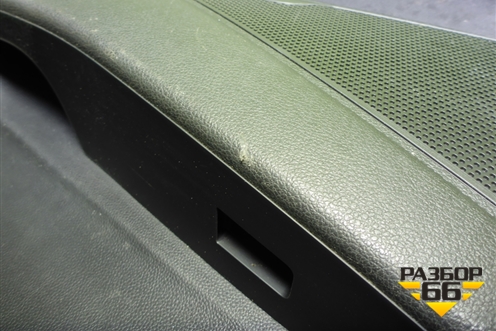 Обшивка двери передней правой под электрику (82340D7010) для Hyundai Tucson с 2015-2022г (Туксон)