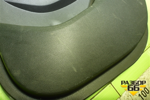 Обшивка двери задней правой под электрику (83340D7010) для Hyundai Tucson с 2015-2022г (Туксон)