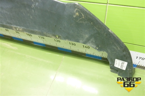 Юбка переднего бампера (6600124276) для Geely Coolray с 2019-2025г (Кулрей)