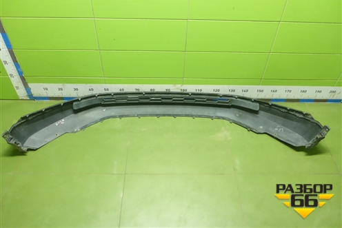 Юбка переднего бампера (565807061) для Skoda Kodiaq с 2017г (Кодиак)