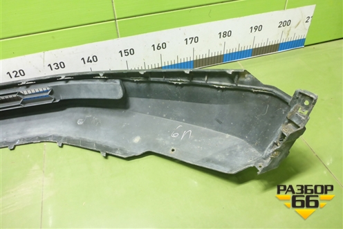 Юбка переднего бампера (565807061) для Skoda Kodiaq с 2017г (Кодиак)