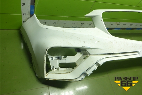 Бампер передний (01862707) для Geely Atlas Pro с 2019г (Атлас Про)