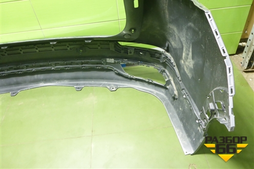 Бампер задний (под парктроник) (602001517AA) для Jaecoo J8 c 2024г (Джей8)