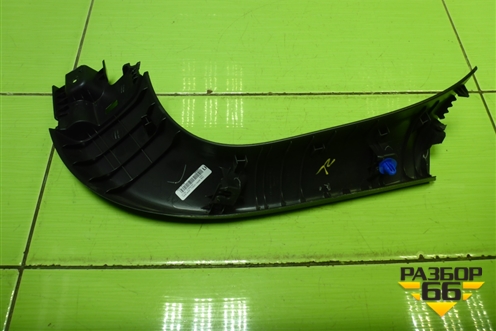 Обшивка двери багажника (левая) (81731D7000) для Hyundai Tucson с 2015-2022г (Туксон)