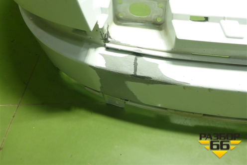 Бампер задний (562807421) для Skoda Kodiaq с 2017г (Кодиак)