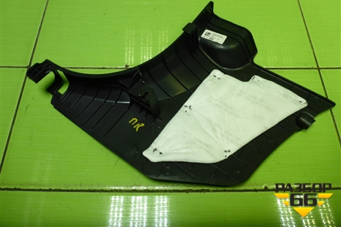 Накладка порога внутренняя переднего правого (передняя часть) (85824D7000) для Hyundai Tucson с 2015-2022г (Туксон)