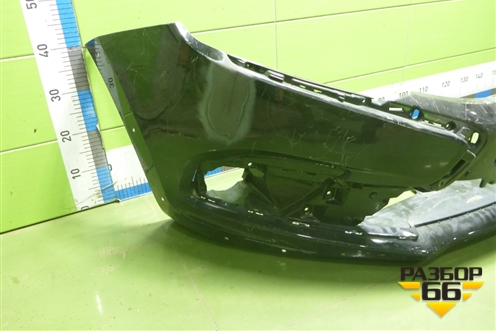 Бампер передний (после 2018г FL Cross) (8450100957) для VAZ Granta/Гранта