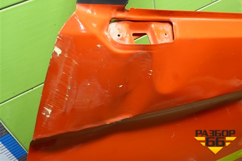 Дверь левая (2044983) для Scania 6 R Series с 2016г