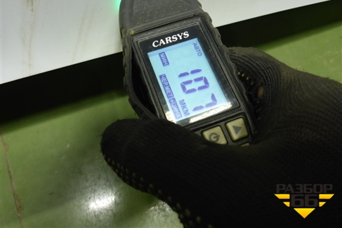 Капот (8450104269) для VAZ Granta/Гранта