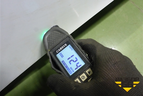 Капот (8450104269) для VAZ Granta/Гранта