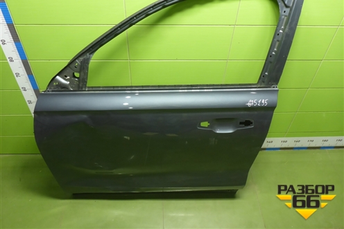 Дверь передняя левая (5075068600C15) для Geely Monjaro с 2021г (Монджаро)