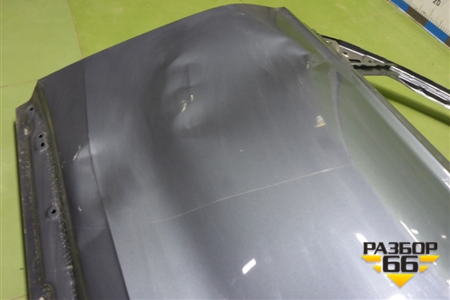 Дверь передняя левая (5075068600C15) для Geely Monjaro с 2021г (Монджаро)