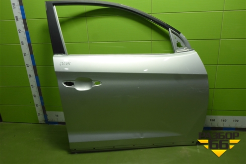 Дверь передняя правая (76166D3000) для Hyundai Tucson с 2015-2022г (Туксон)