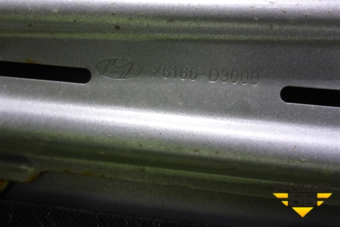 Дверь передняя правая (76166D3000) для Hyundai Tucson с 2015-2022г (Туксон)