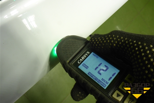 Дверь задняя правая (5081071100C15) для Geely Emgrand 7 (SS11) с 2021г (Эмгранд)