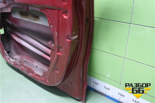 Дверь передняя правая (76004Q5000) для Kia Seltos с 2019-2025г (Селтос)