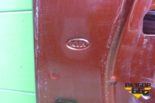 Дверь передняя правая (76004Q5000) для Kia Seltos с 2019-2025г (Селтос)