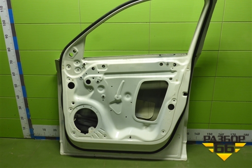 Дверь передняя правая (8U0831312B) для Audi Q3 с 2011-2018г (Ку 3)