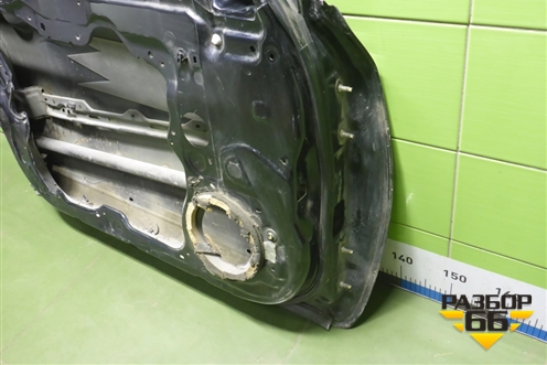 Дверь передняя левая (H010AJN2AA) для Nissan Teana (J32) с 2008-2013г (Теана)