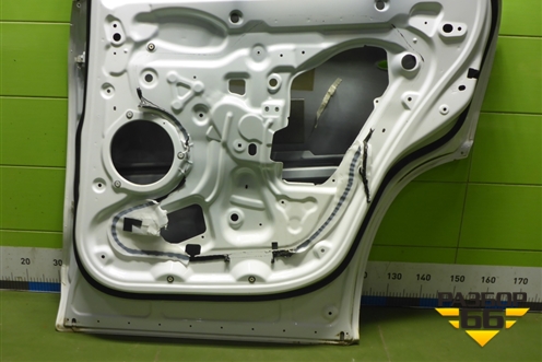 Дверь задняя правая (509000768ABDYJ) для Exeed TXL с 2020-2024г (ТХЛ)