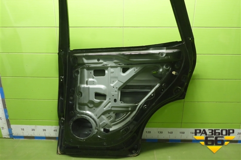 Дверь задняя правая (J686201020DY) для Chery Tiggo 4 с 2017-2025г (Тиго 4)