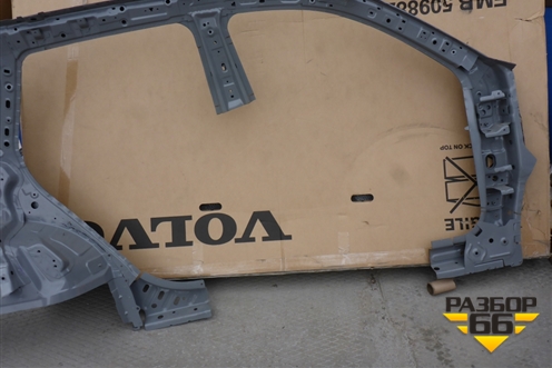 Боковина кузова левая (502000850AADYJ) для Chery Tiggo 4 с 2017-2025г (Тиго 4)