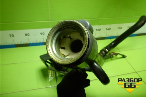 Горловина топливного бака для Toyota Corolla (E15) с 2006-2013г (Королла 150)