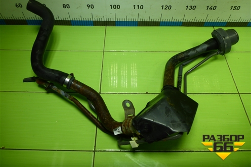 Горловина топливного бака для Toyota Corolla (E15) с 2006-2013г (Королла 150)