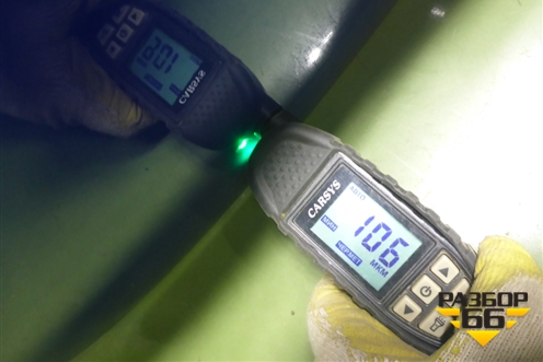 Дверь багажника со стеклом для Suzuki SX4 с 2006-2013г (СХ4)