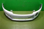 Бампер передний (60U807221F) для Skoda Rapid с 2013г (Рапид)