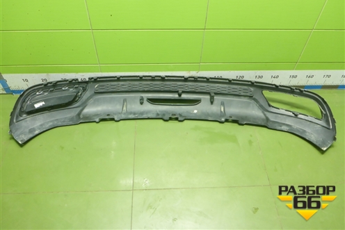 Юбка заднего бампера (602001552AA) для OMODA S5 с 2022г (С5)