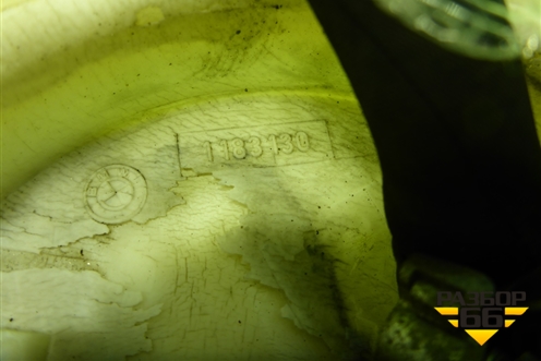 Насос топливный электрический (1183130) для BMW 5-серия Е39 с 1995-2003г