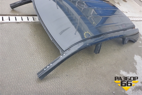 Крыша не под люк для Honda CR-V(RE) с 2006-2012г (ЦРВ СРВ)